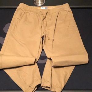 Old Navy - Khaki Joggers